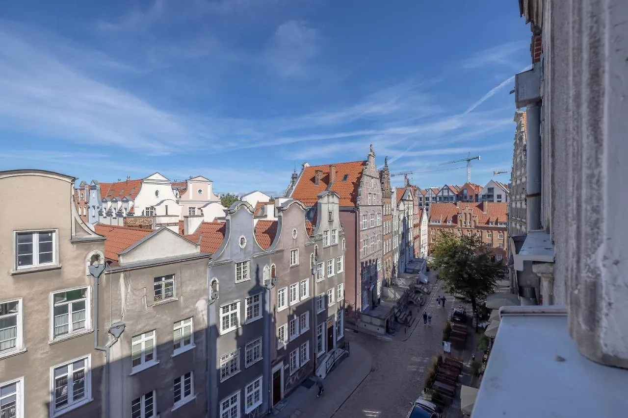 Apartament Gdansk Stare Miasto Przy Neptunie 0*,  Poland