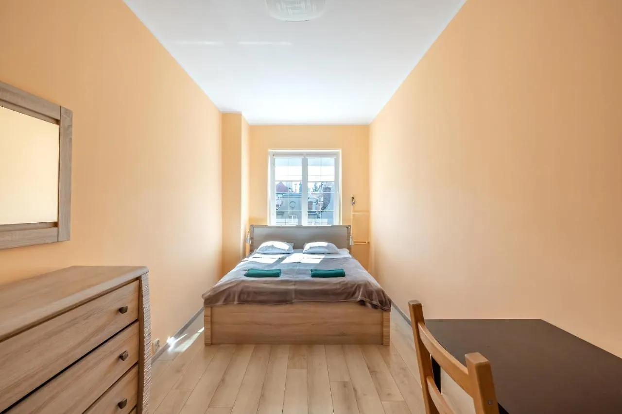 Apartment Apartament Gdansk Stare Miasto Przy Neptunie