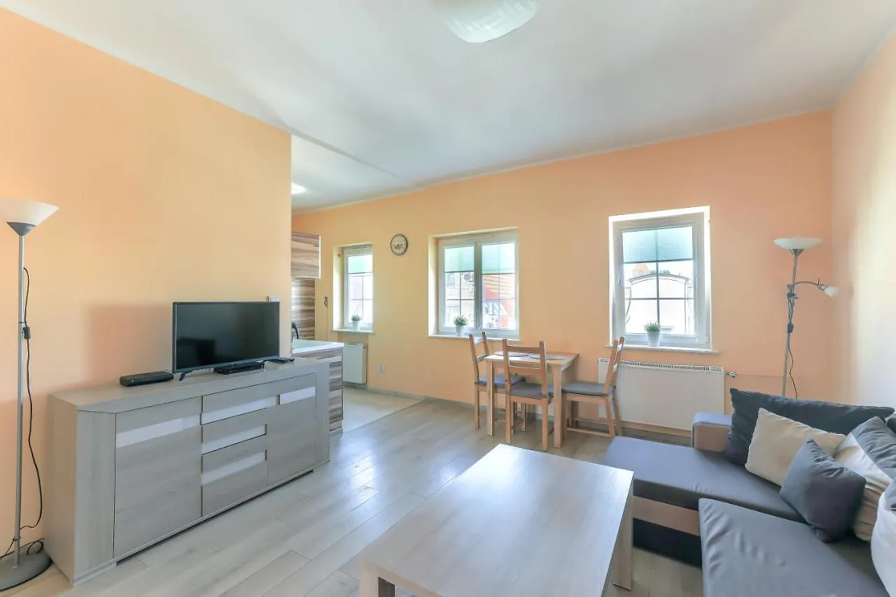 Apartment Apartament Gdansk Stare Miasto Przy Neptunie Poland