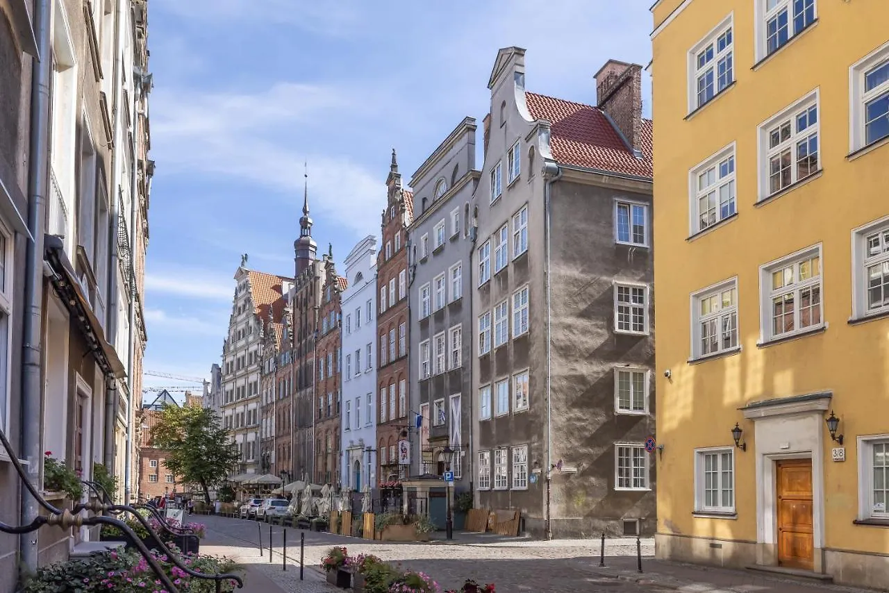 Apartment Apartament Gdansk Stare Miasto Przy Neptunie