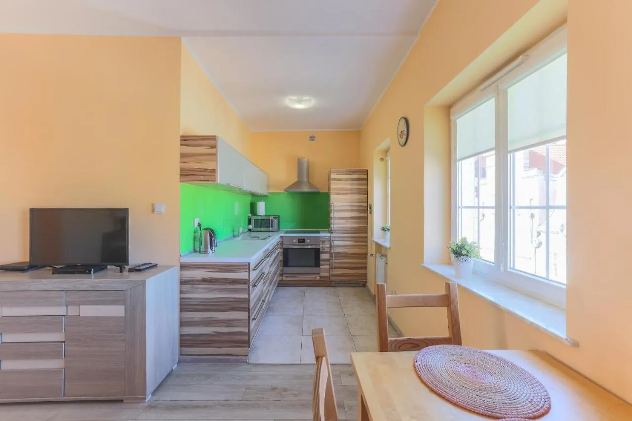 Apartament Gdansk Stare Miasto Przy Neptunie Poland