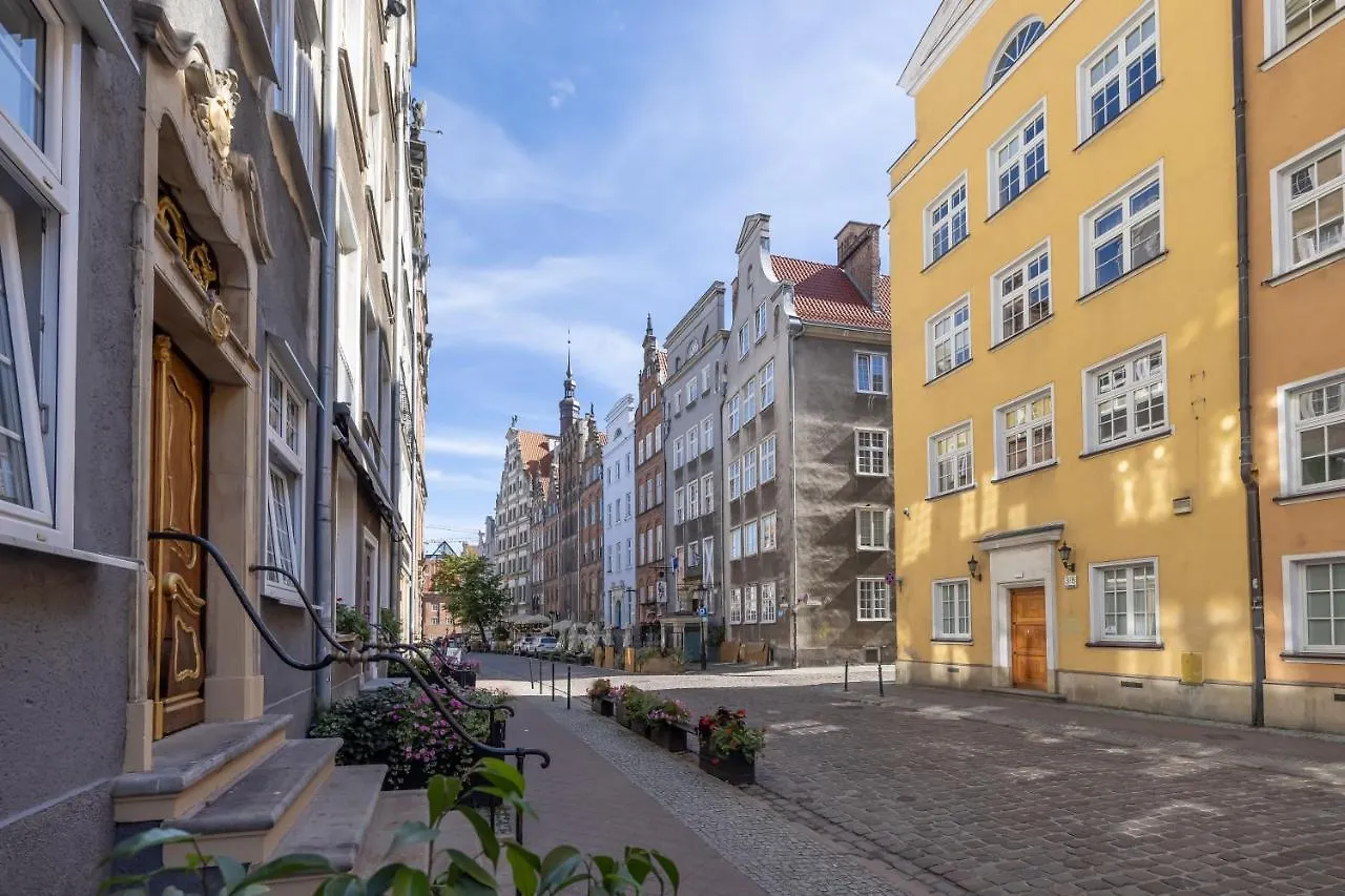 Apartment Apartament Gdansk Stare Miasto Przy Neptunie